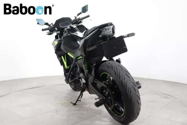 Kawasaki Z650 (2022) thumbnail 6