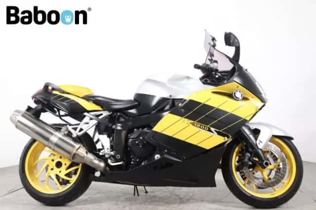 BMW K 1200 S (2005) thumbnail 1