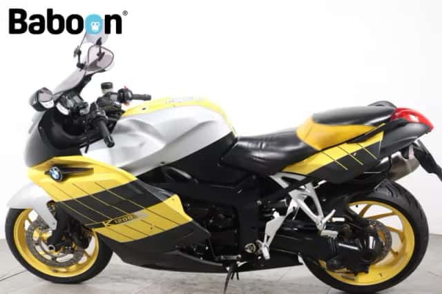 BMW K 1200 S (2005) thumbnail 5