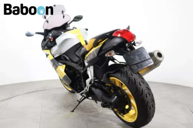 BMW K 1200 S (2005) thumbnail 6