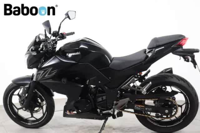 Kawasaki Z300 (2016) thumbnail 5