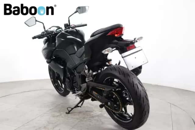 Kawasaki Z300 (2016) thumbnail 6
