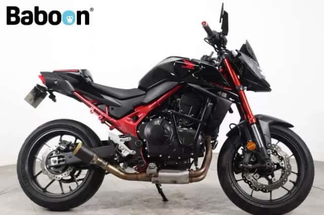Honda CB 750 Hornet (2024) thumbnail 1