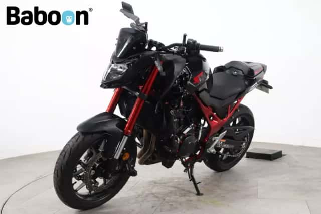 Honda CB 750 Hornet (2024) thumbnail 2