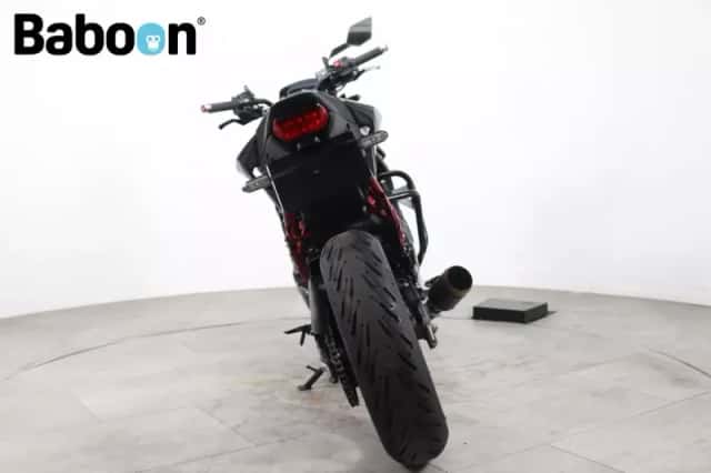 Honda CB 750 Hornet (2024) thumbnail 6