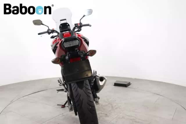 Honda NC750X (2018) thumbnail 3