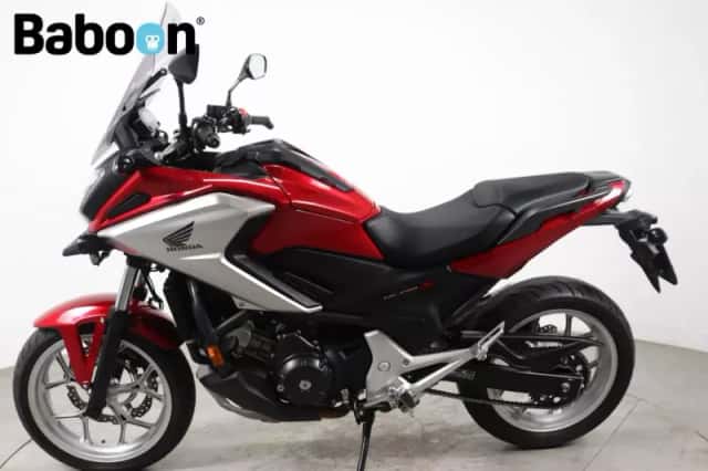 Honda NC750X (2018) thumbnail 5