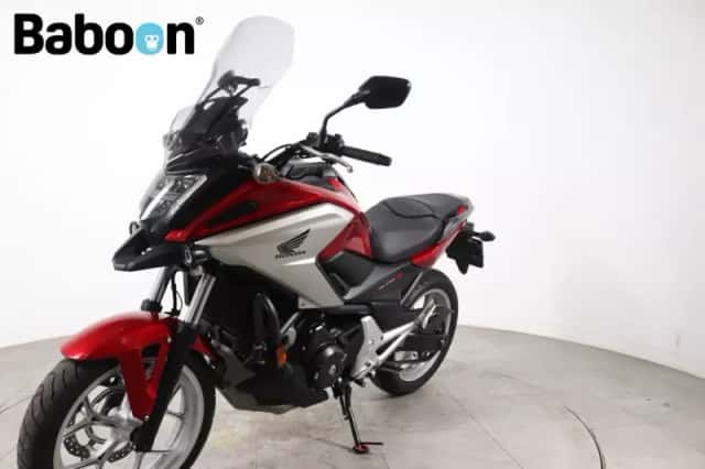 Honda NC750X (2018) thumbnail 6