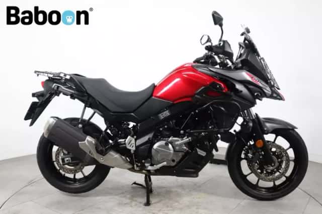 Suzuki V-Strom (2020) thumbnail 1