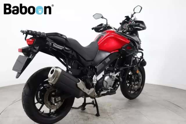 Suzuki V-Strom (2020) thumbnail 2