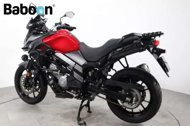 Suzuki V-Strom (2020) thumbnail 4