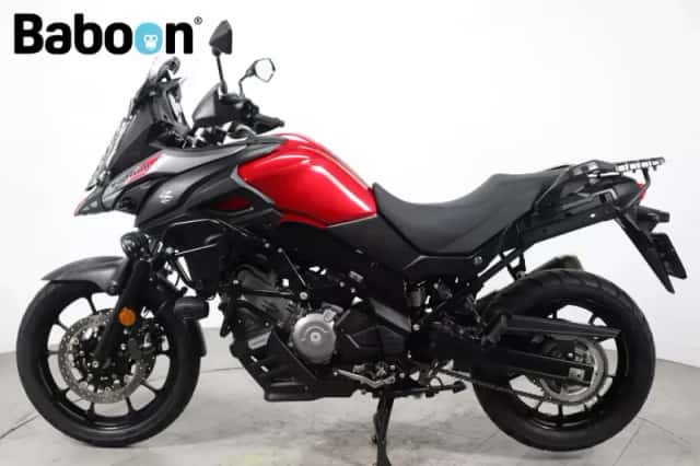 Suzuki V-Strom (2020) thumbnail 5