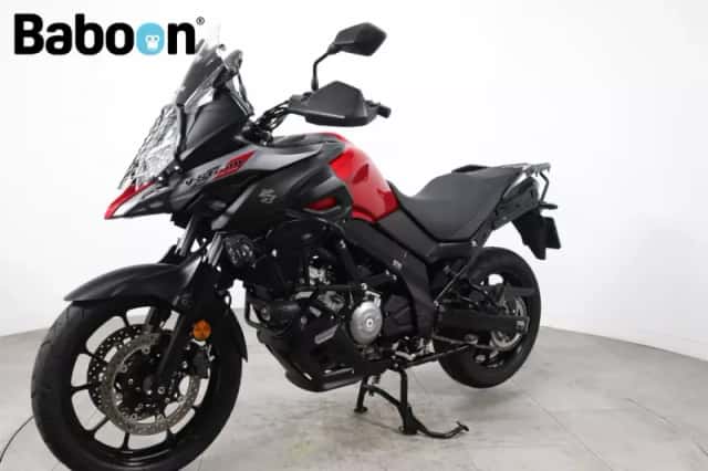 Suzuki V-Strom (2020) thumbnail 6