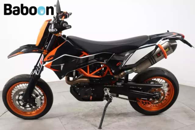 KTM 690 SMC (2012) thumbnail 5