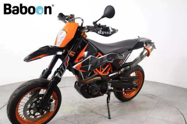 KTM 690 SMC (2012) thumbnail 6