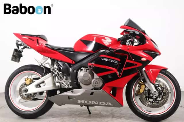 Honda CBR600RR (2003) thumbnail 1