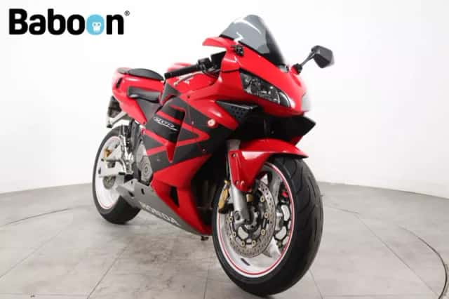 Honda CBR600RR (2003) thumbnail 6