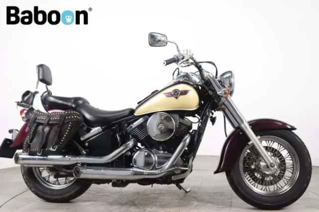 Kawasaki Vulcan (1997) thumbnail 1