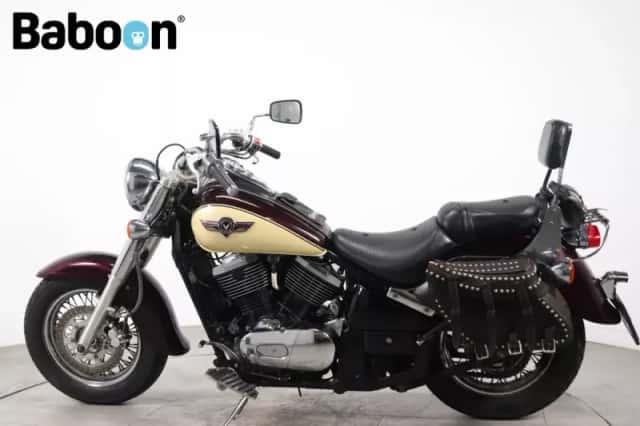 Kawasaki Vulcan (1997) thumbnail 2