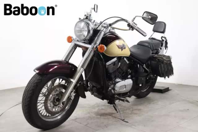Kawasaki Vulcan (1997) thumbnail 3