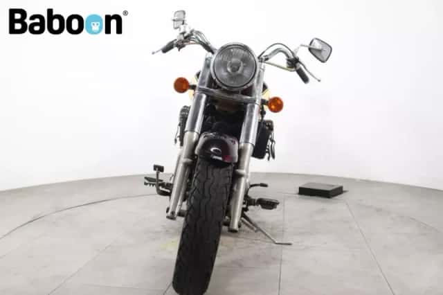 Kawasaki Vulcan (1997) thumbnail 4