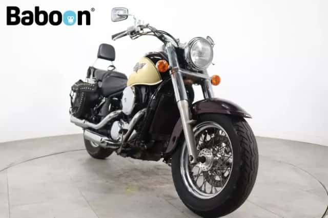 Kawasaki Vulcan (1997) thumbnail 5