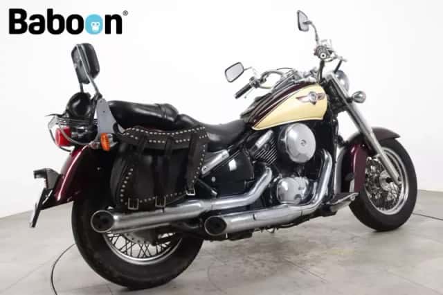 Kawasaki Vulcan (1997) thumbnail 6