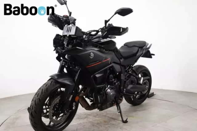 Yamaha Tracer 7 (2025) thumbnail 6