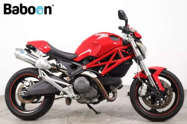 Ducati Monster 696 (2008) thumbnail 1