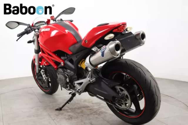 Ducati Monster 696 (2008) thumbnail 2