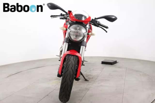 Ducati Monster 696 (2008) thumbnail 5