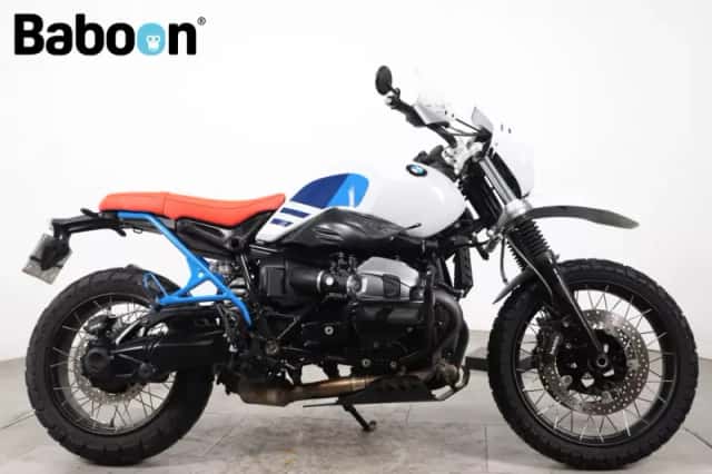 BMW R nineT urban gs (2018) thumbnail 1