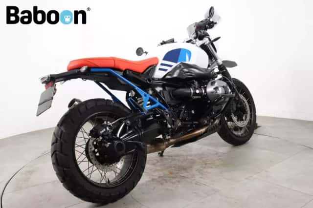 BMW R nineT urban gs (2018) thumbnail 2
