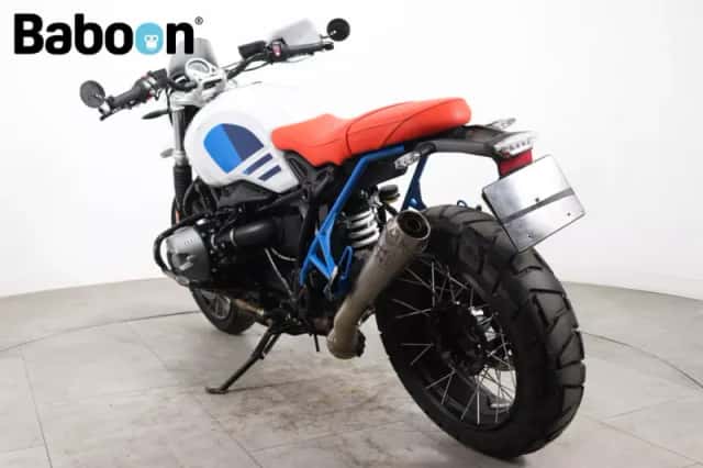 BMW R nineT urban gs (2018) thumbnail 4