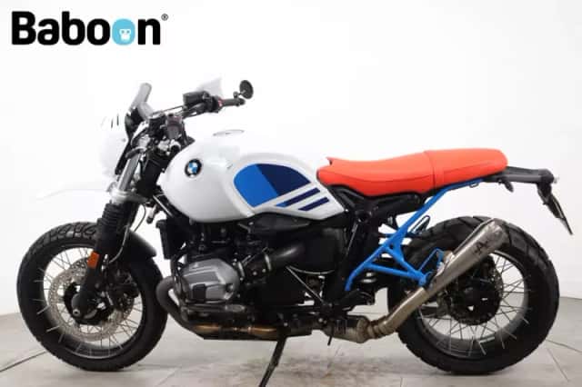 BMW R nineT urban gs (2018) thumbnail 5