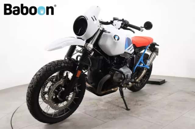 BMW R nineT urban gs (2018) thumbnail 6