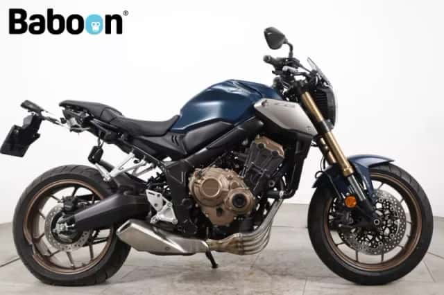 Honda CB 650 (2021) thumbnail 1
