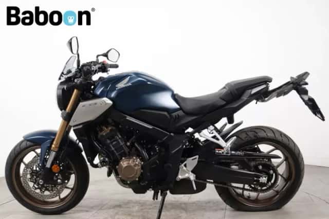 Honda CB 650 (2021) thumbnail 2