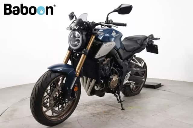 Honda CB 650 (2021) thumbnail 3