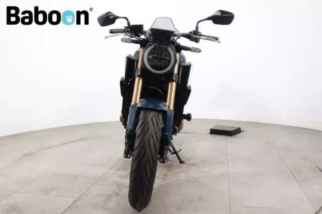 Honda CB 650 (2021) thumbnail 4
