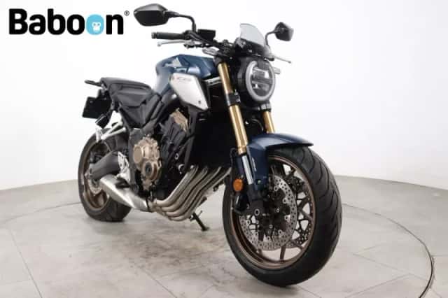 Honda CB 650 (2021) thumbnail 5