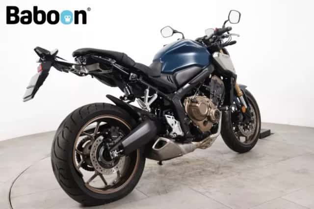 Honda CB 650 (2021) thumbnail 6