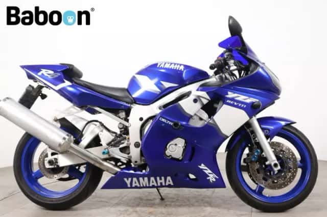 Yamaha YZF-R6 (2001) thumbnail 1