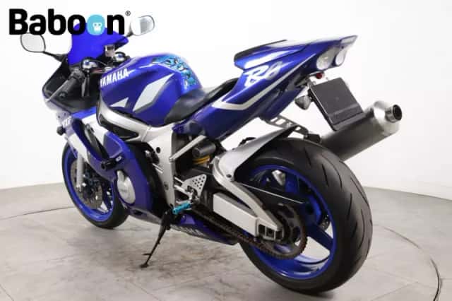 Yamaha YZF-R6 (2001) thumbnail 2