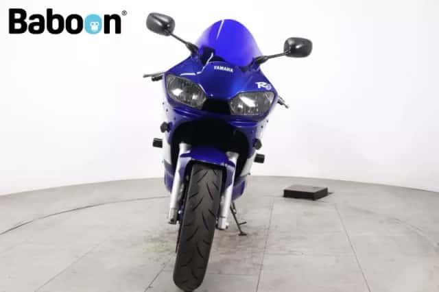 Yamaha YZF-R6 (2001) thumbnail 5