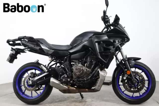 Yamaha Tracer 7 GT (2024) thumbnail 1