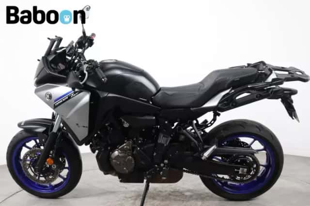 Yamaha Tracer 7 GT (2024) thumbnail 2