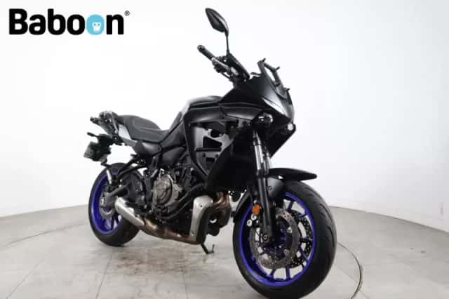 Yamaha Tracer 7 GT (2024) thumbnail 5