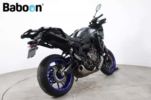 Yamaha Tracer 7 GT (2024) thumbnail 6