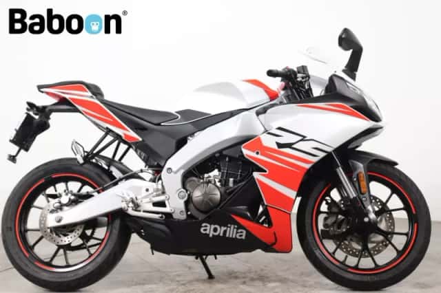 Aprilia RS 125 (2025) thumbnail 1